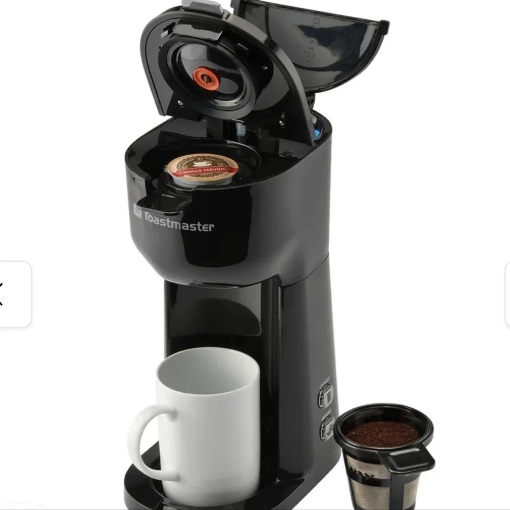 Toastmaster Versatile Single Brew Coffee Maker - Picture 4 of 6